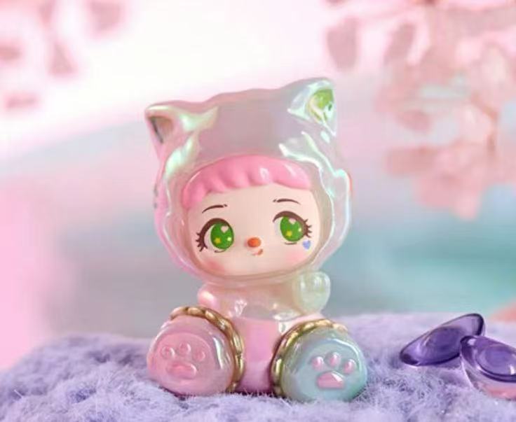 漫博会优秀展商推荐 |软萌萝莉莉菈，收藏你的美好回忆